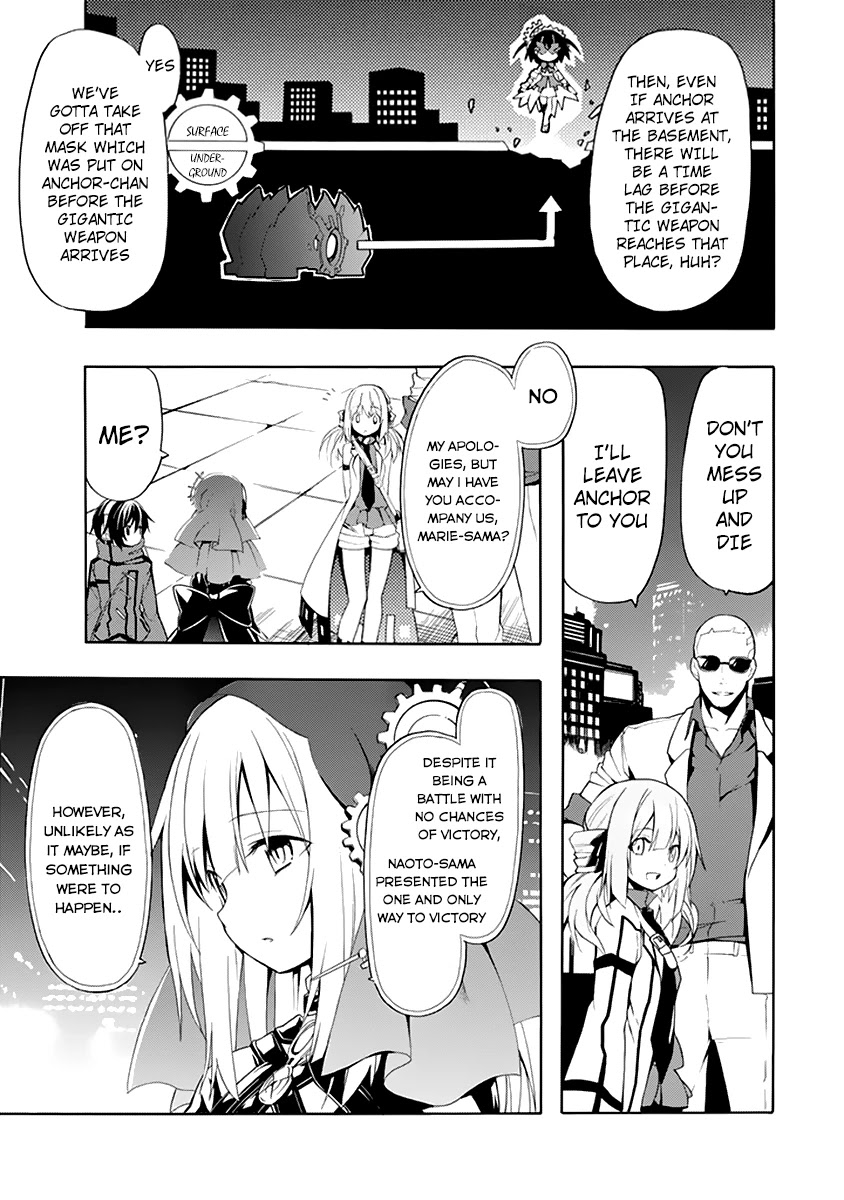 Clockwork Planet Chapter 20 page 25 - Chapter 20: Returner
