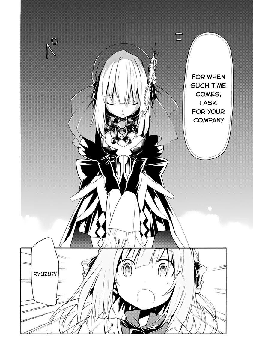 Clockwork Planet Chapter 20 page 26 - Chapter 20: Returner