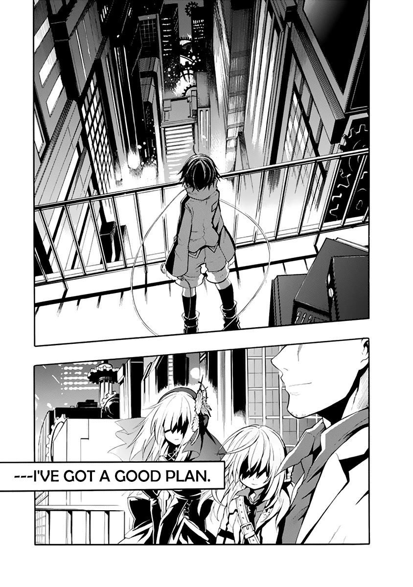 Clockwork Planet Chapter 20 page 3 - Chapter 20: Returner