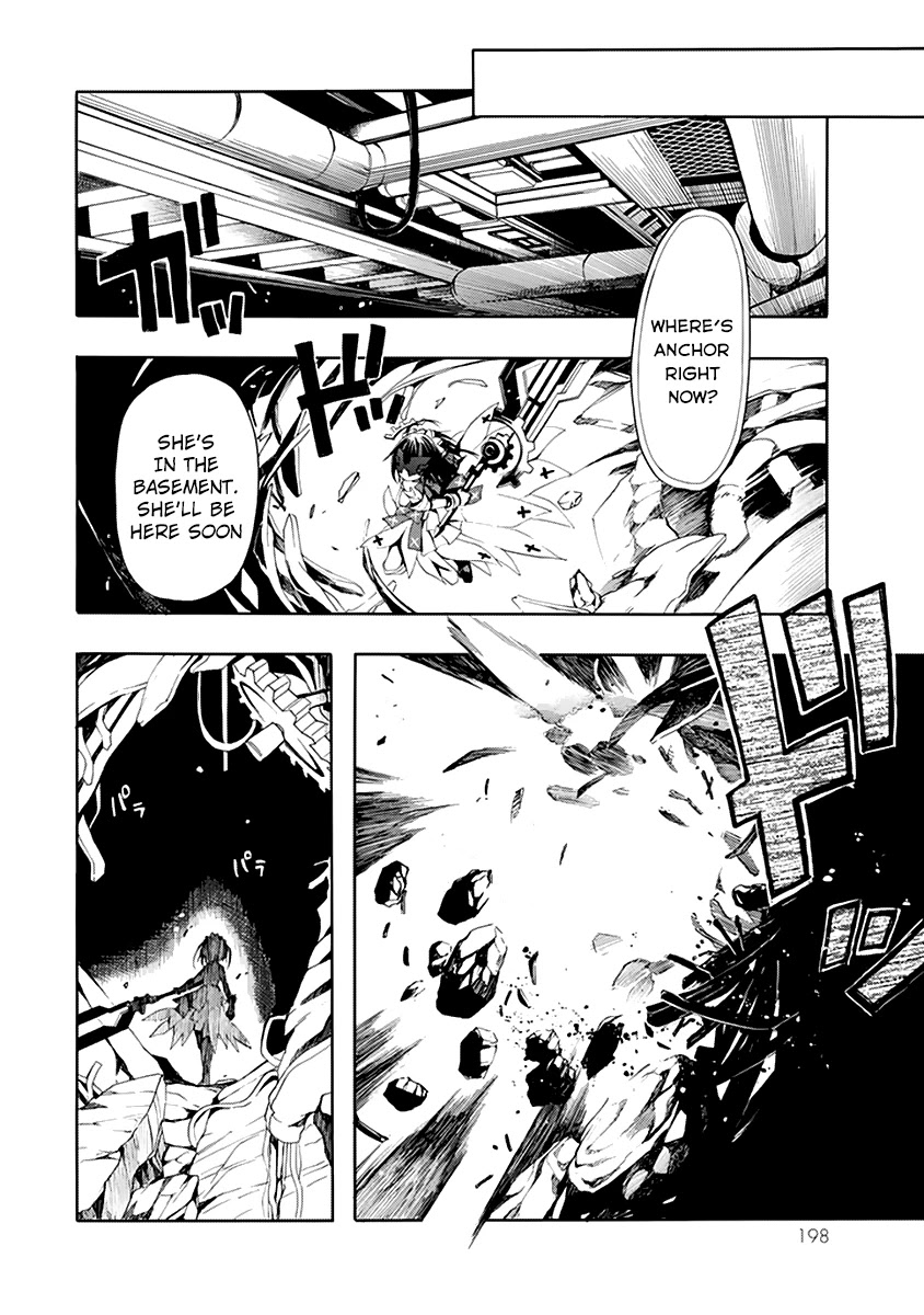 Clockwork Planet Chapter 20 page 30 - Chapter 20: Returner