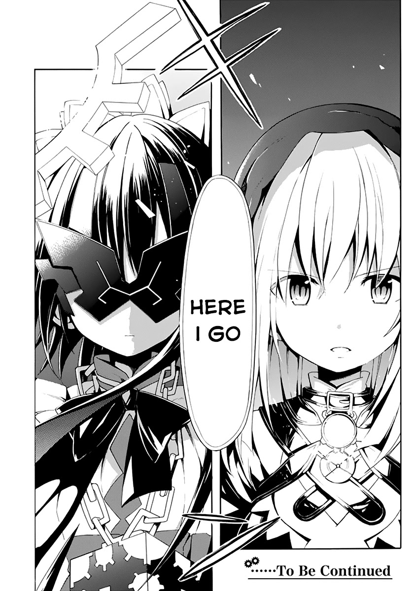 Clockwork Planet Chapter 20 page 34 - Chapter 20: Returner