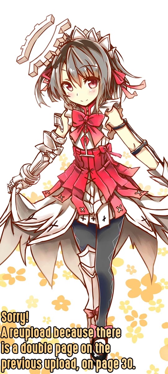 Clockwork Planet Chapter 20 page 36 - Chapter 20: Returner