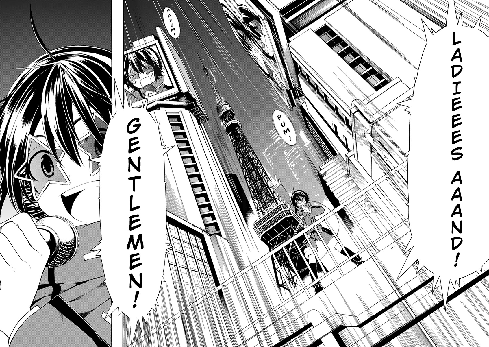 Clockwork Planet Chapter 20 page 5 - Chapter 20: Returner