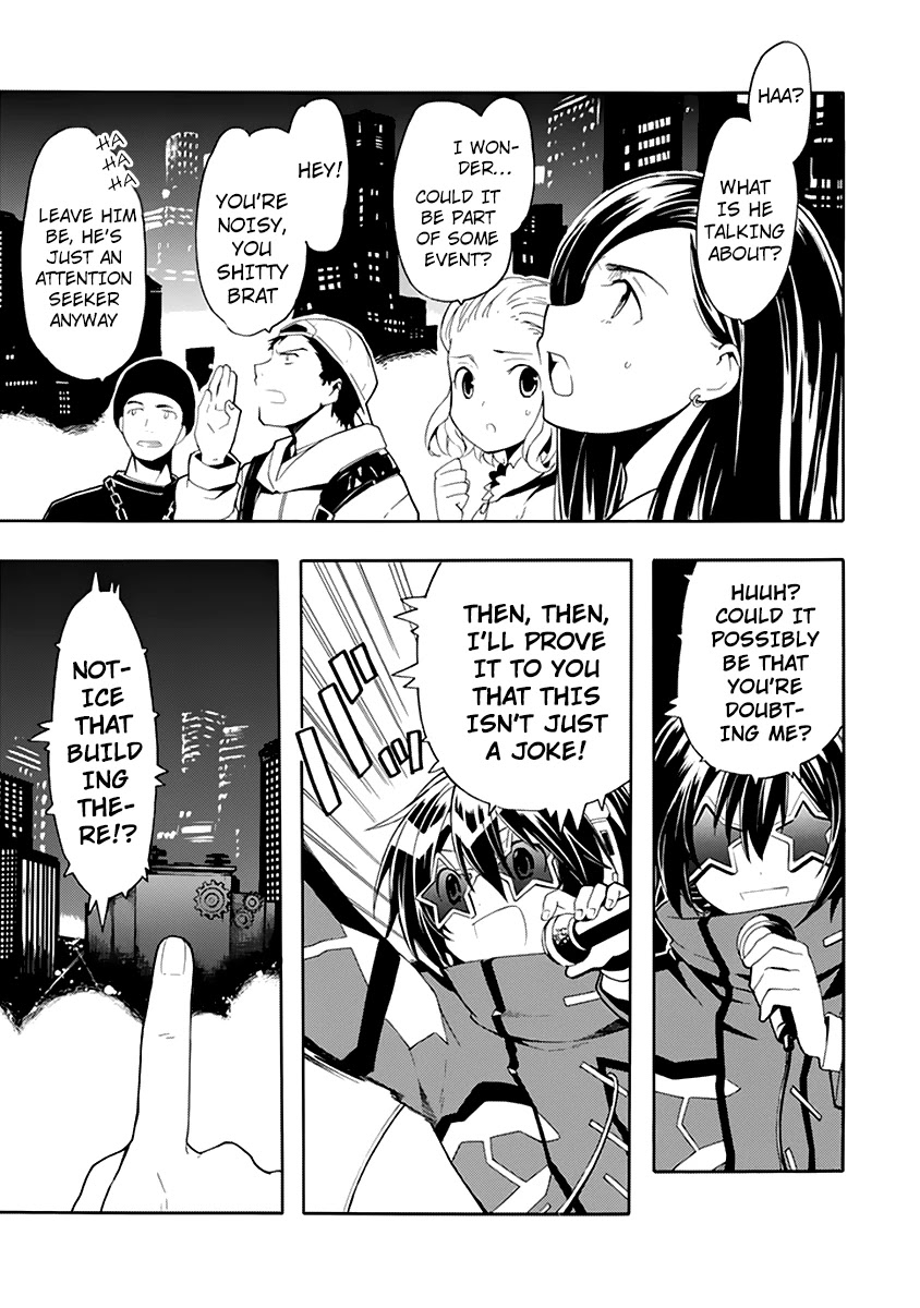 Clockwork Planet Chapter 20 page 7 - Chapter 20: Returner