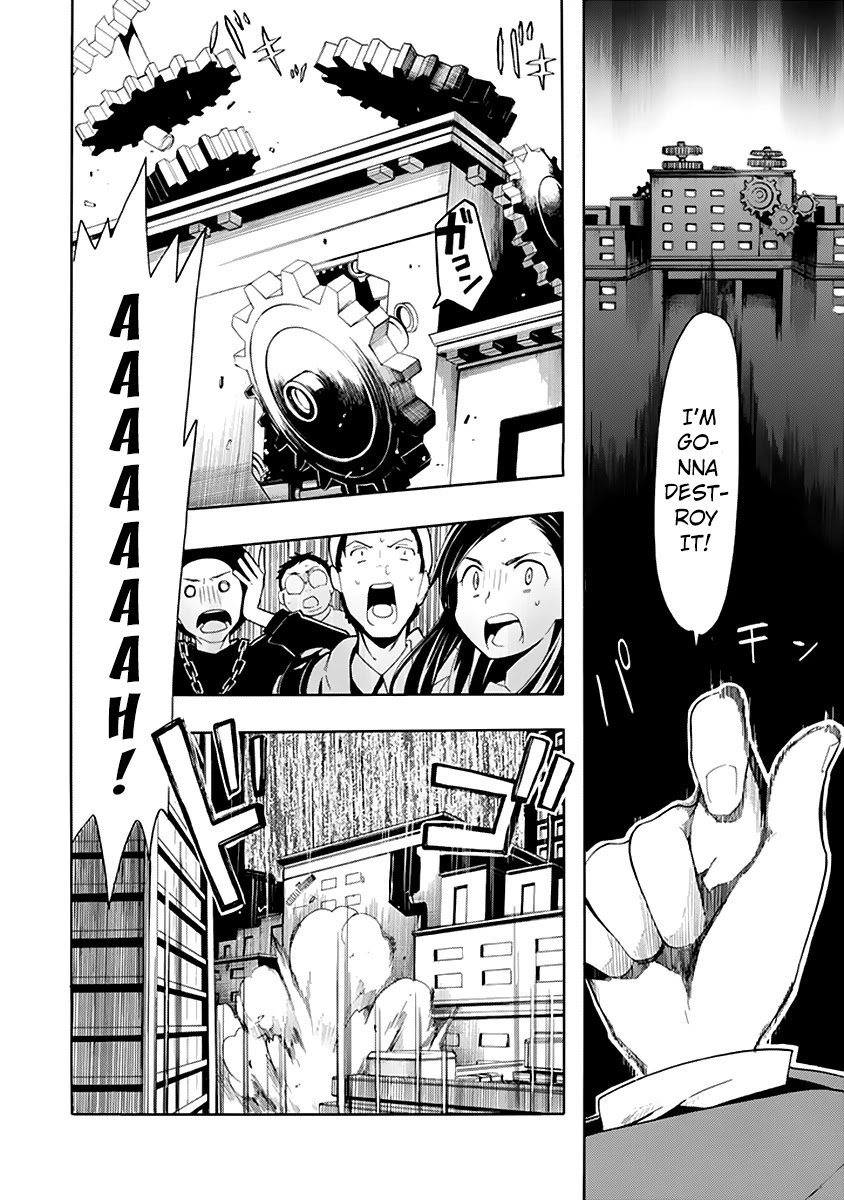 Clockwork Planet Chapter 20 page 8 - Chapter 20: Returner
