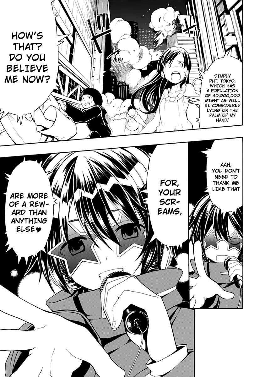 Clockwork Planet Chapter 20 page 9 - Chapter 20: Returner