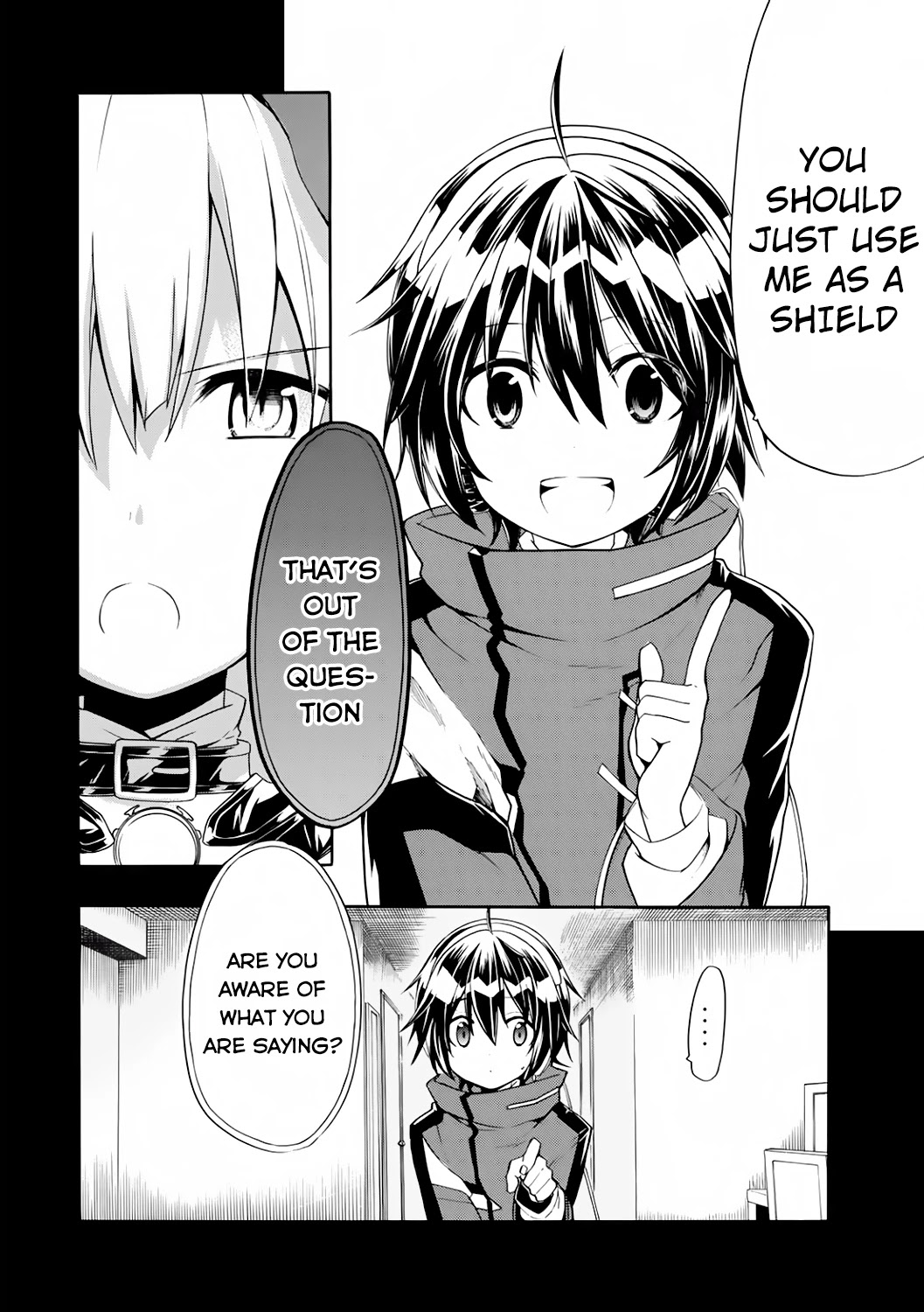 Clockwork Planet Chapter 21 page 17 - Chapter 21: Time and Universe