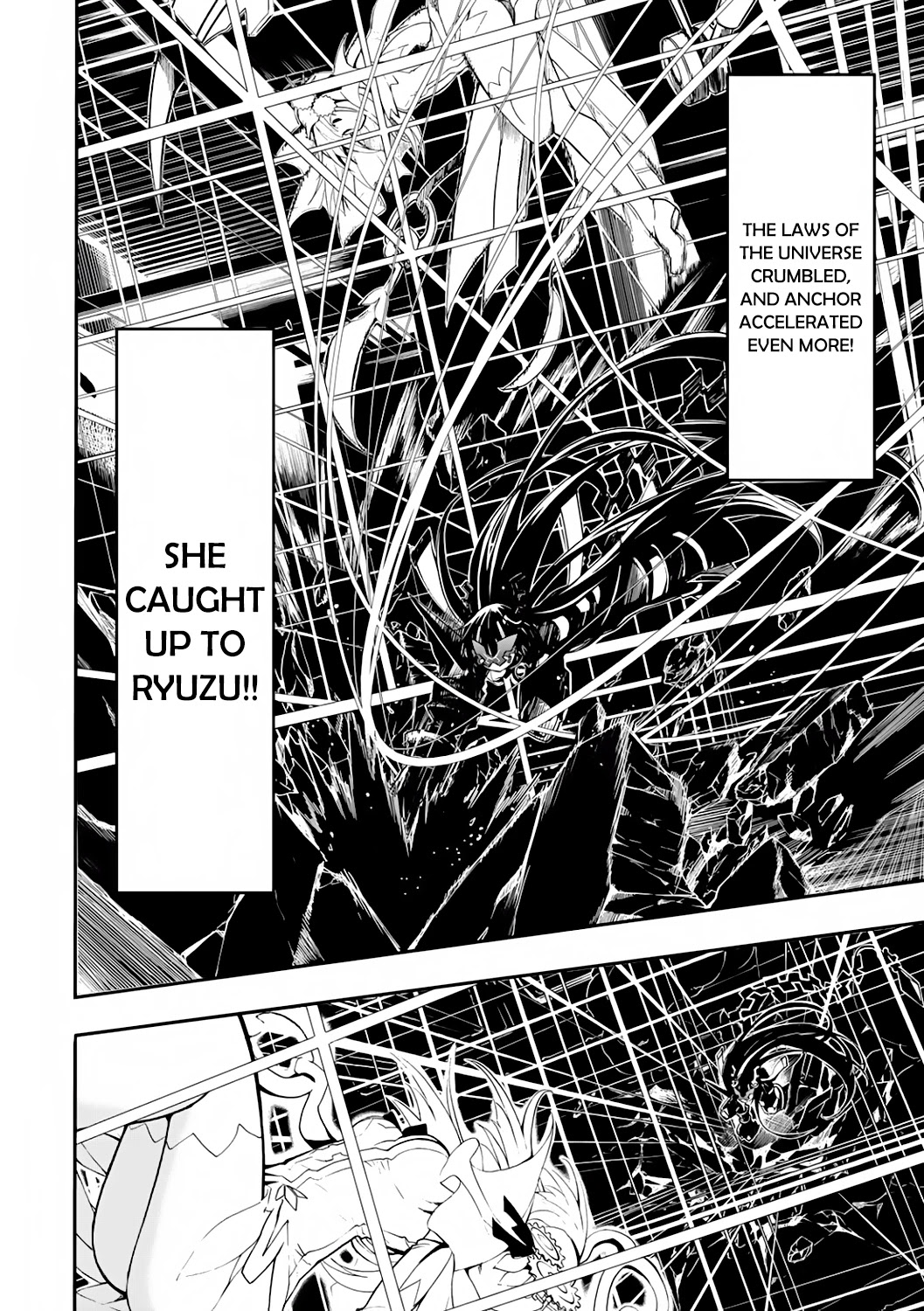 Clockwork Planet Chapter 21 page 19 - Chapter 21: Time and Universe