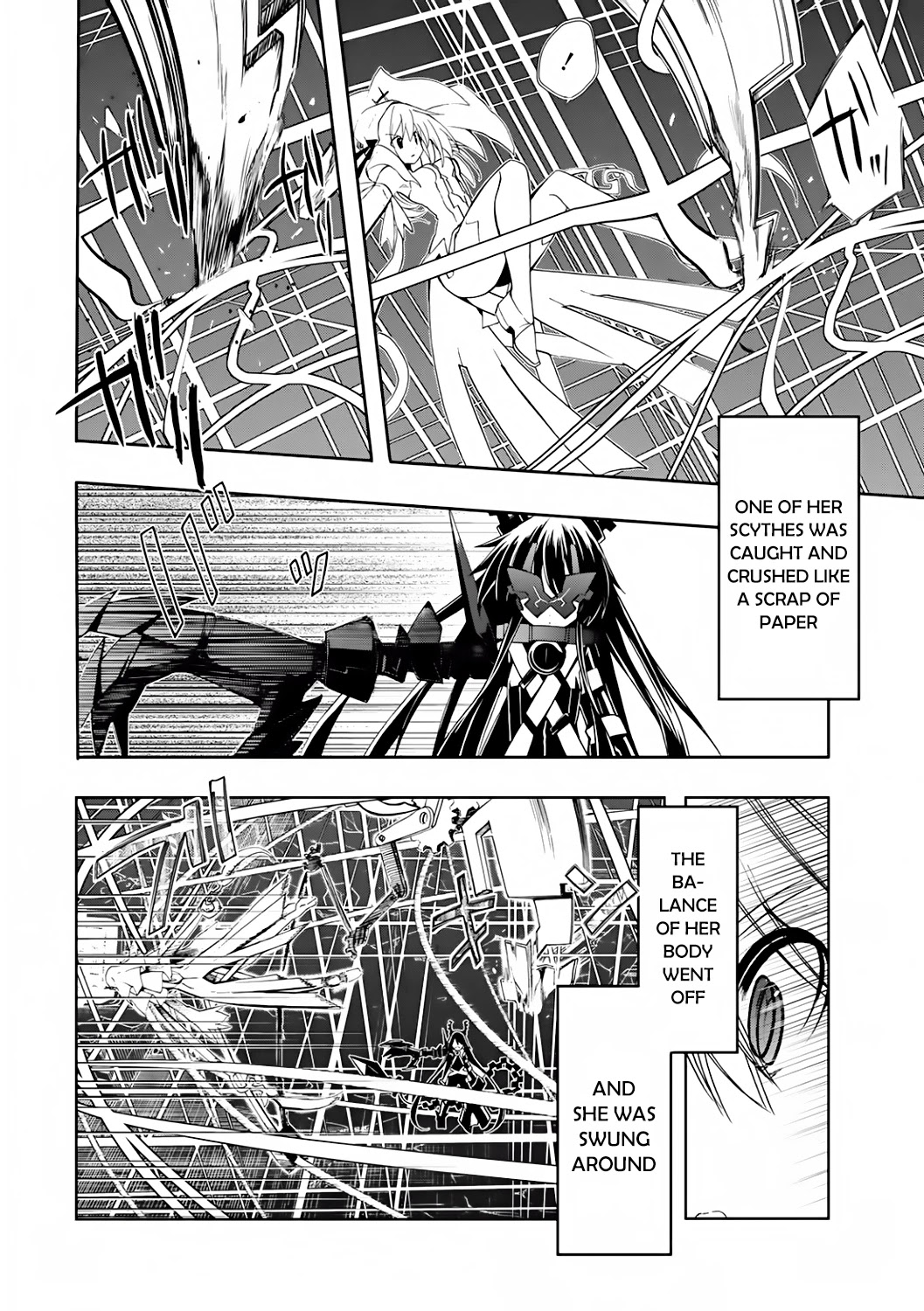 Clockwork Planet Chapter 21 page 22 - Chapter 21: Time and Universe