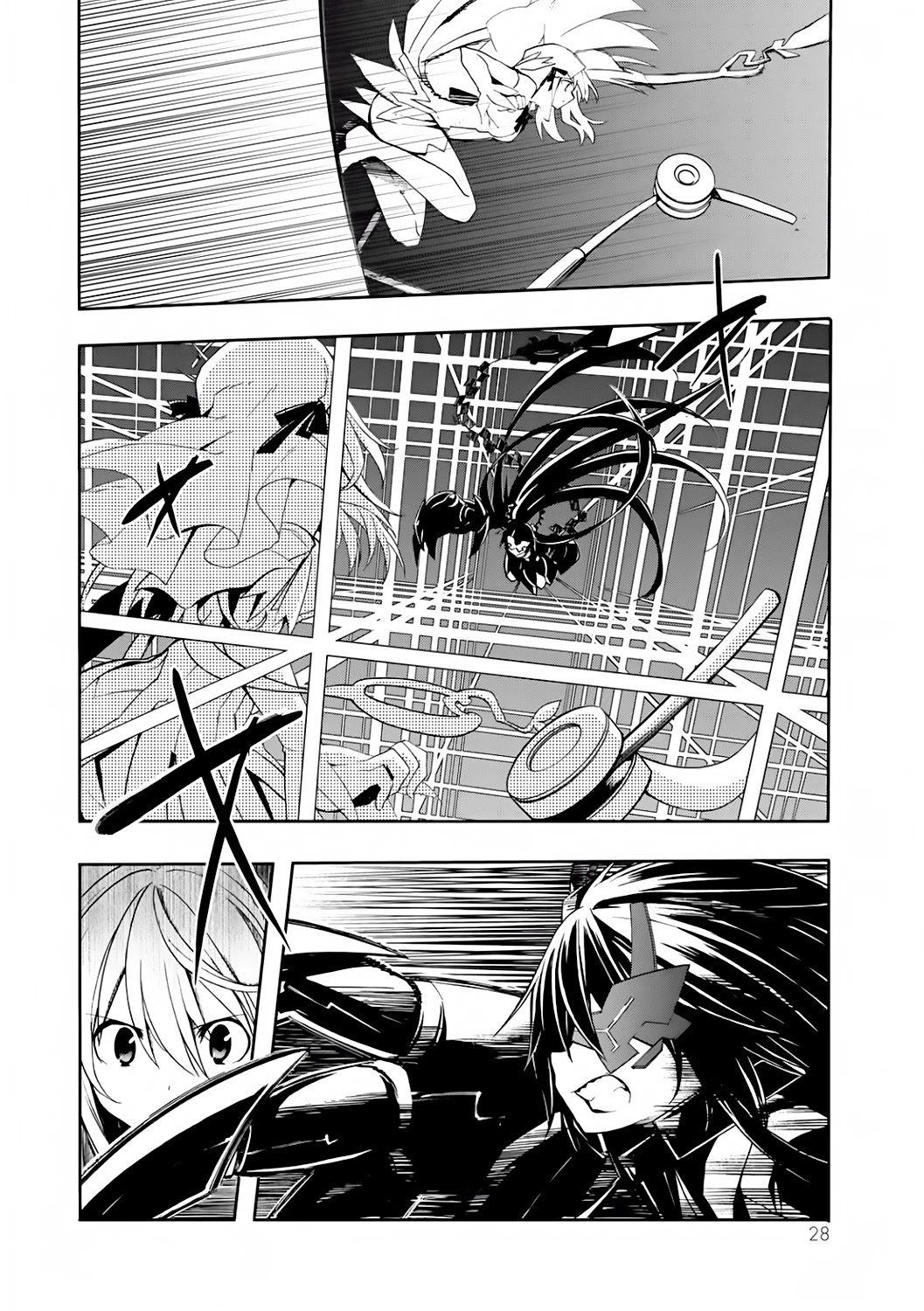 Clockwork Planet Chapter 21 page 24 - Chapter 21: Time and Universe