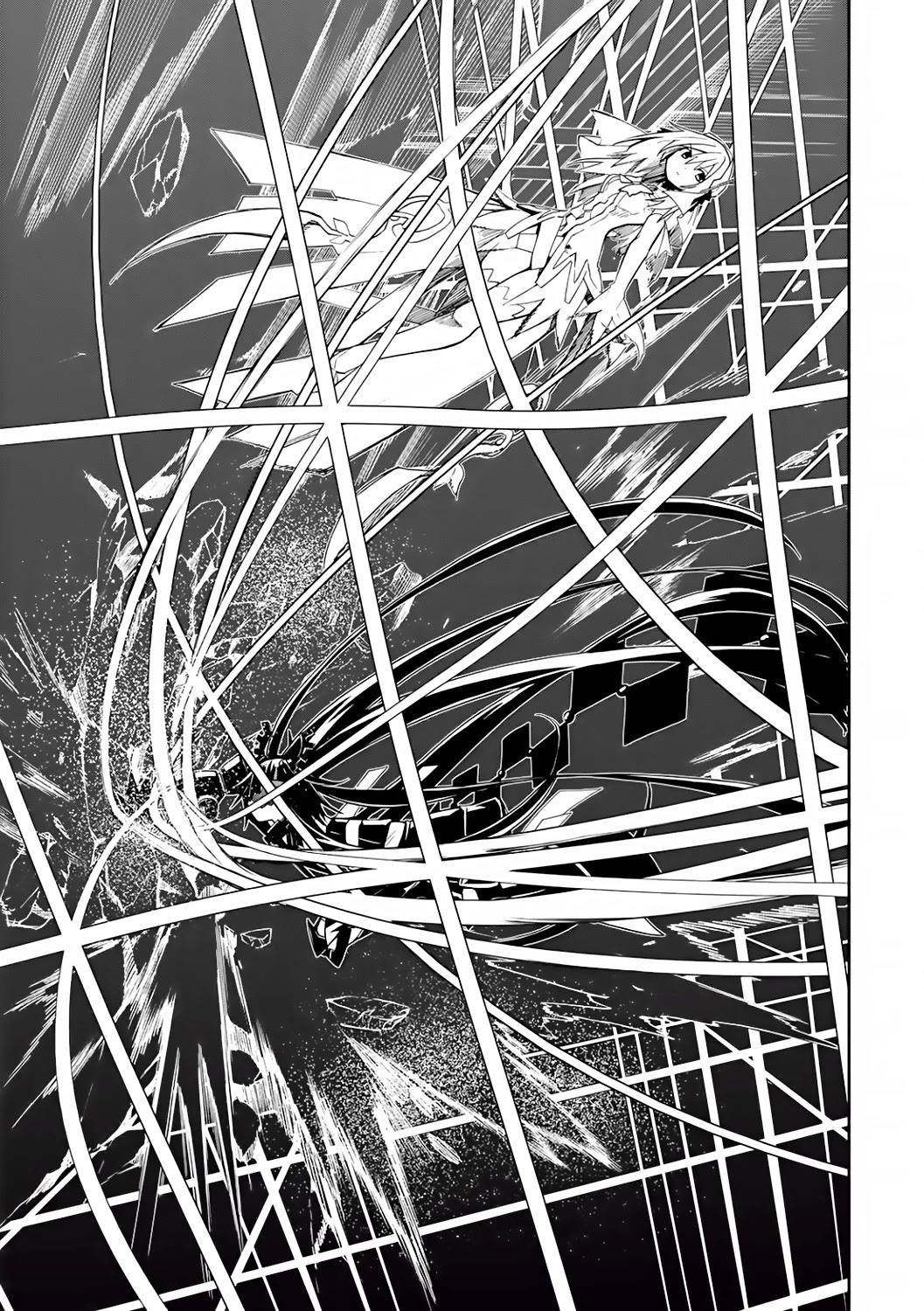 Clockwork Planet Chapter 21 page 25 - Chapter 21: Time and Universe