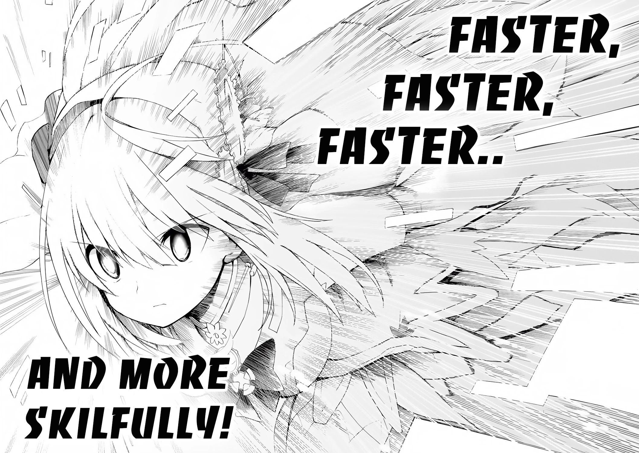 Clockwork Planet Chapter 21 page 30 - Chapter 21: Time and Universe