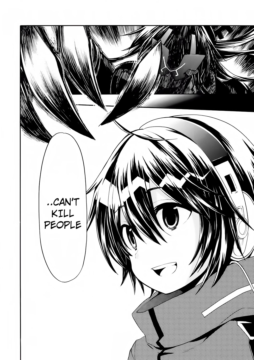 Clockwork Planet Chapter 21 page 33 - Chapter 21: Time and Universe