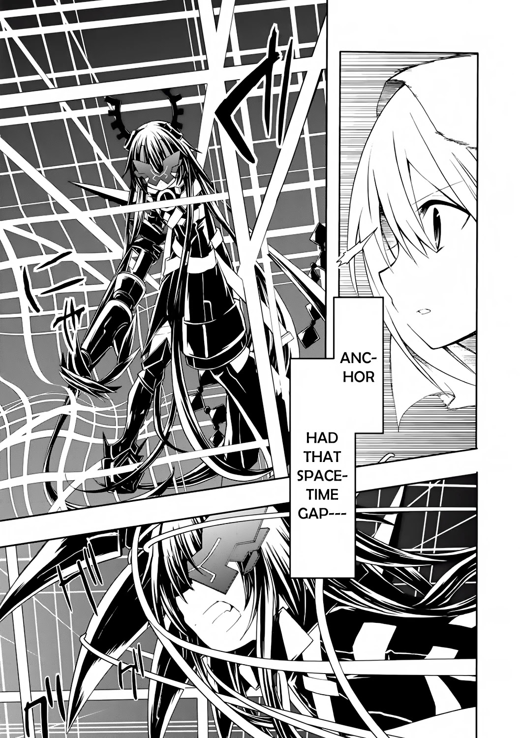 Clockwork Planet Chapter 21 page 6 - Chapter 21: Time and Universe