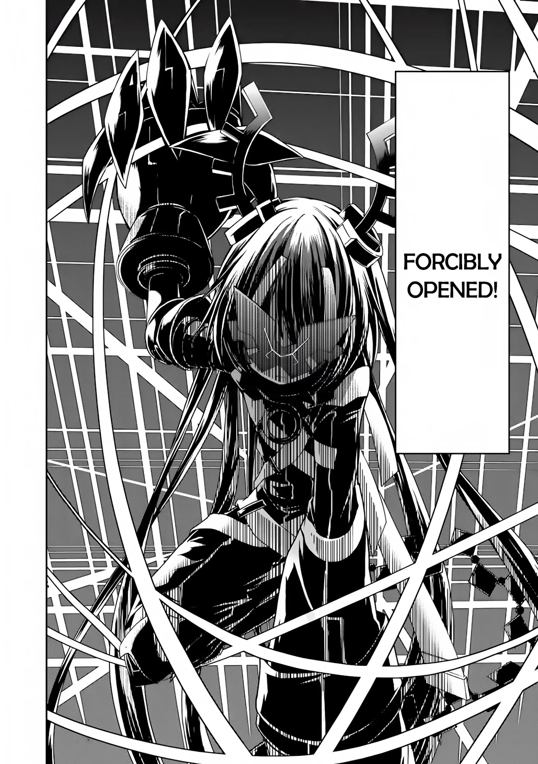 Clockwork Planet Chapter 21 page 7 - Chapter 21: Time and Universe
