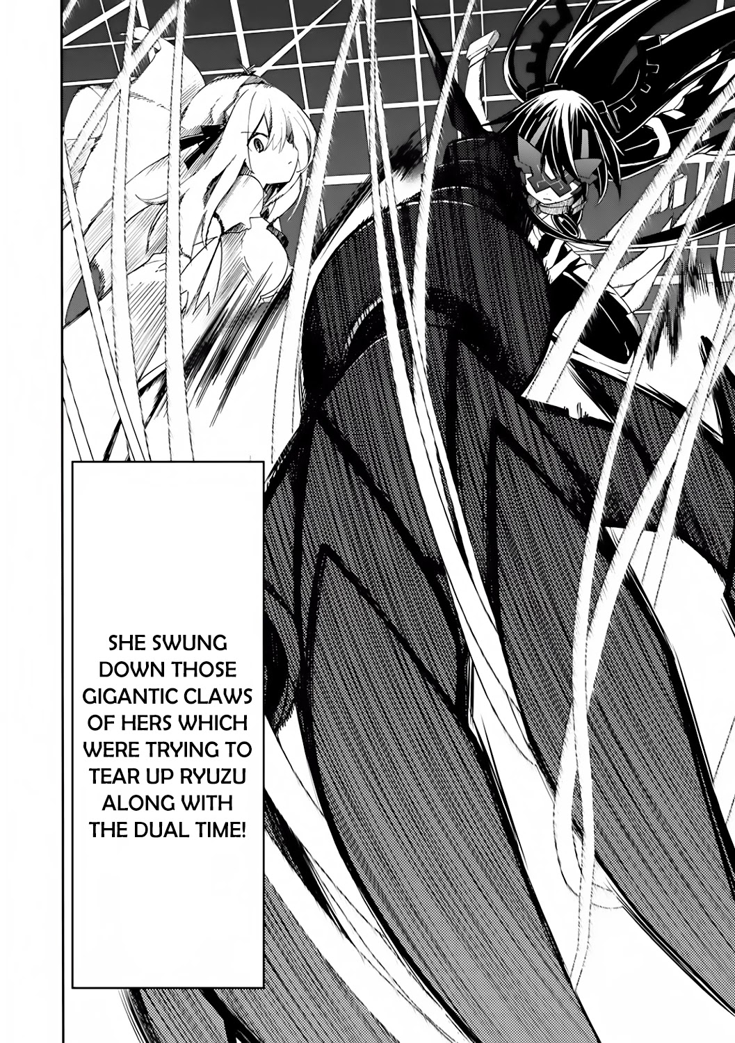 Clockwork Planet Chapter 21 page 9 - Chapter 21: Time and Universe