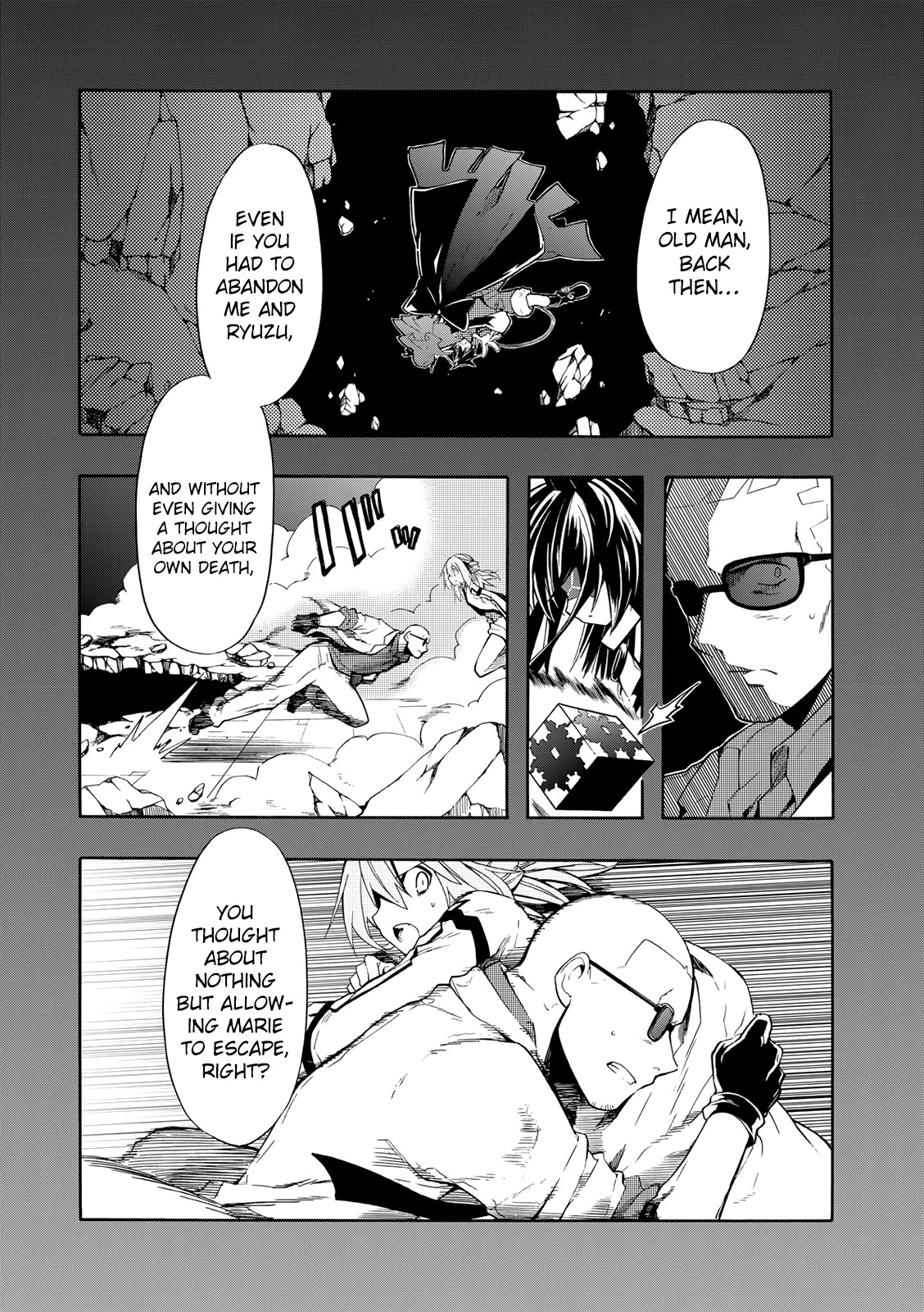 Clockwork Planet Chapter 24 page 17 - Chapter 24: Weapon and Human