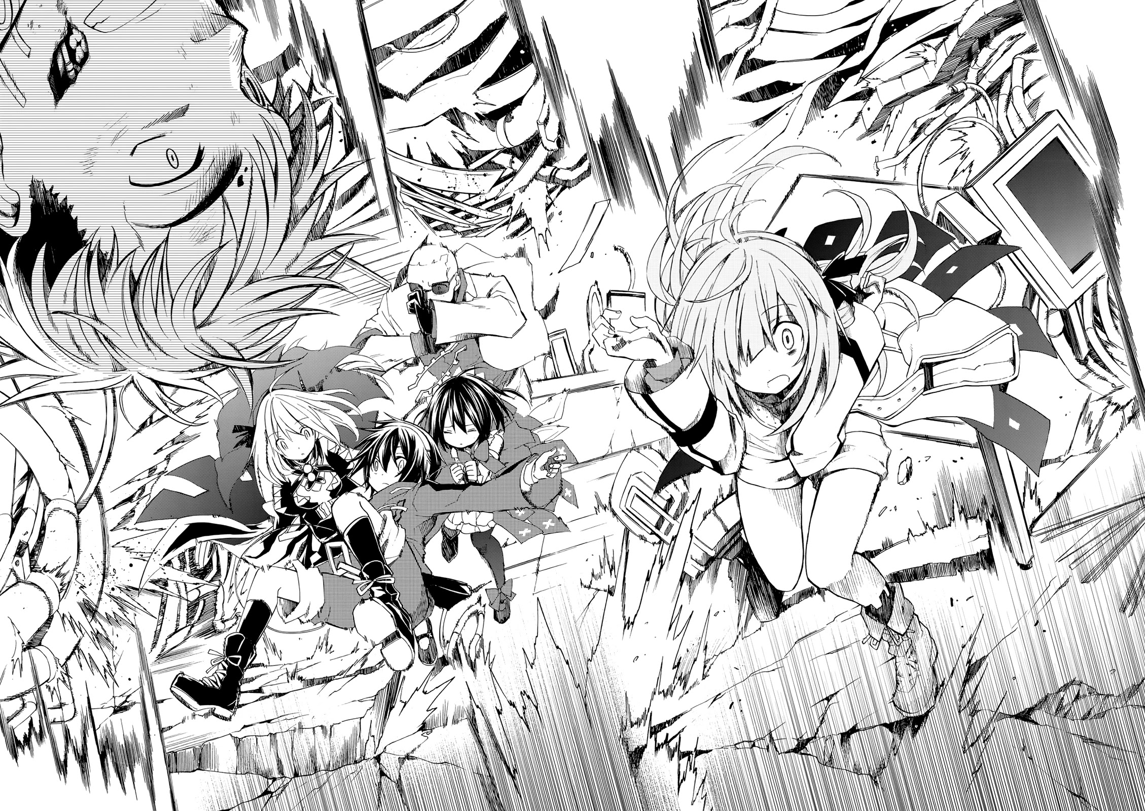 Clockwork Planet Chapter 24 page 26 - Chapter 24: Weapon and Human