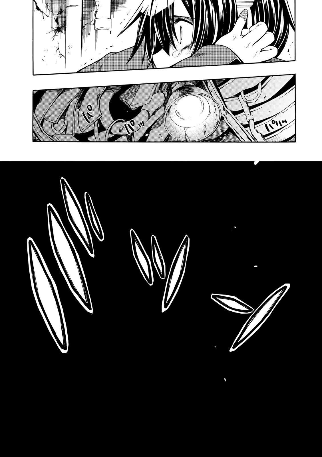 Clockwork Planet Chapter 24 page 36 - Chapter 24: Weapon and Human