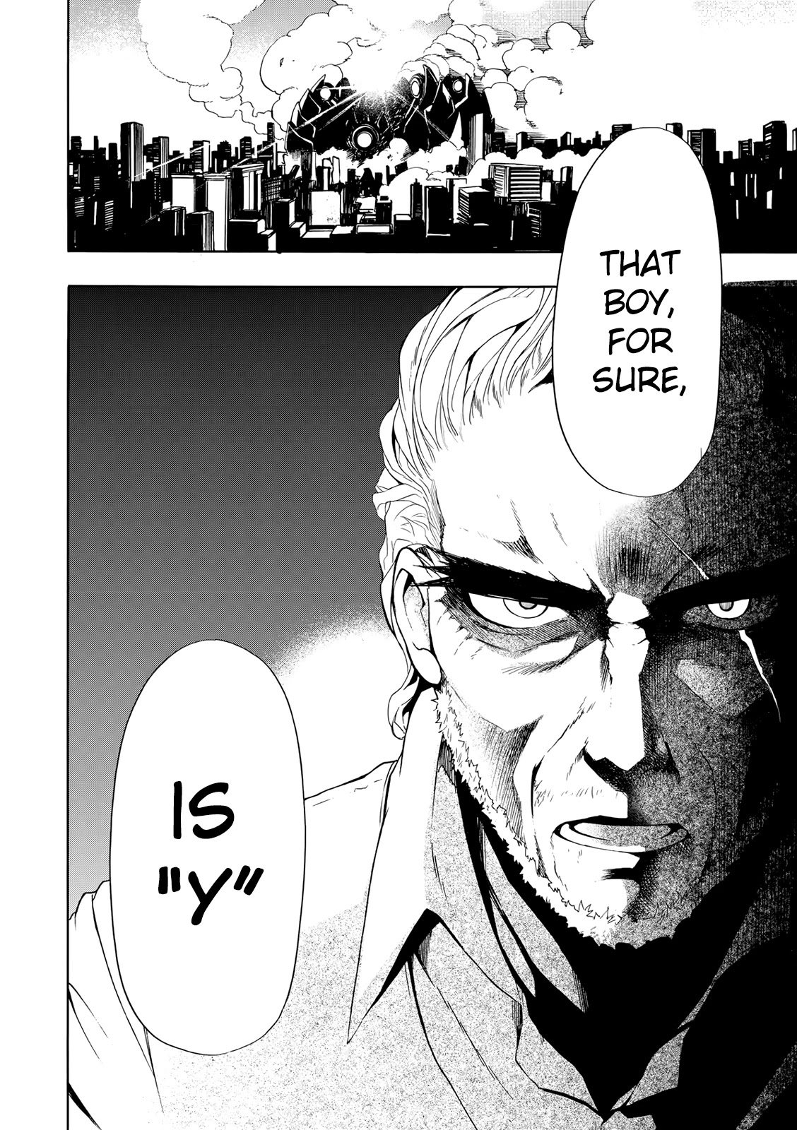 Clockwork Planet Chapter 24 page 39 - Chapter 24: Weapon and Human
