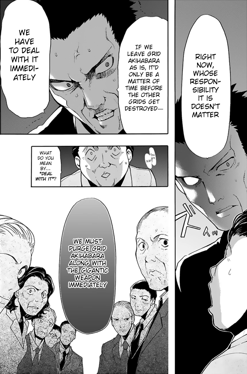 Clockwork Planet Chapter 26 page 10 - Chapter 26: Arrest