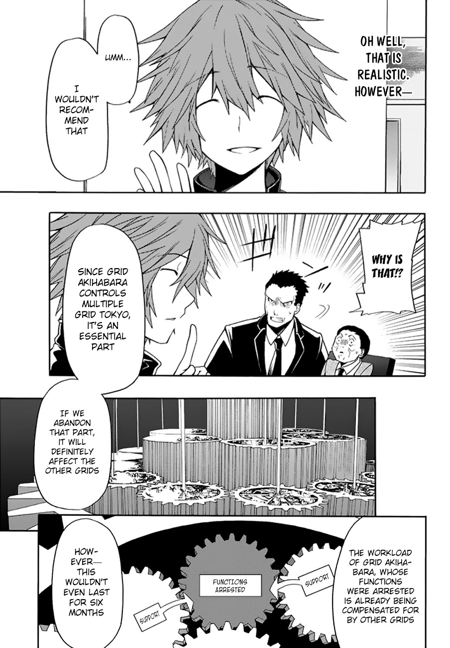 Clockwork Planet Chapter 26 page 11 - Chapter 26: Arrest
