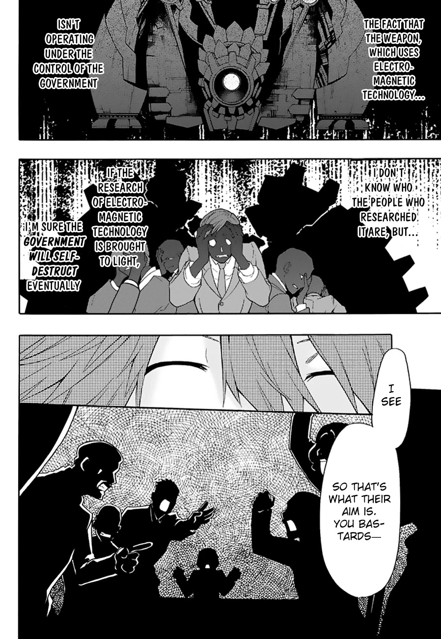 Clockwork Planet Chapter 26 page 20 - Chapter 26: Arrest