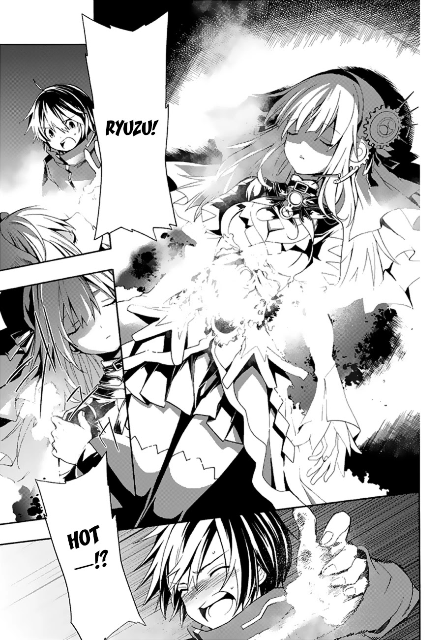 Clockwork Planet Chapter 26 page 25 - Chapter 26: Arrest