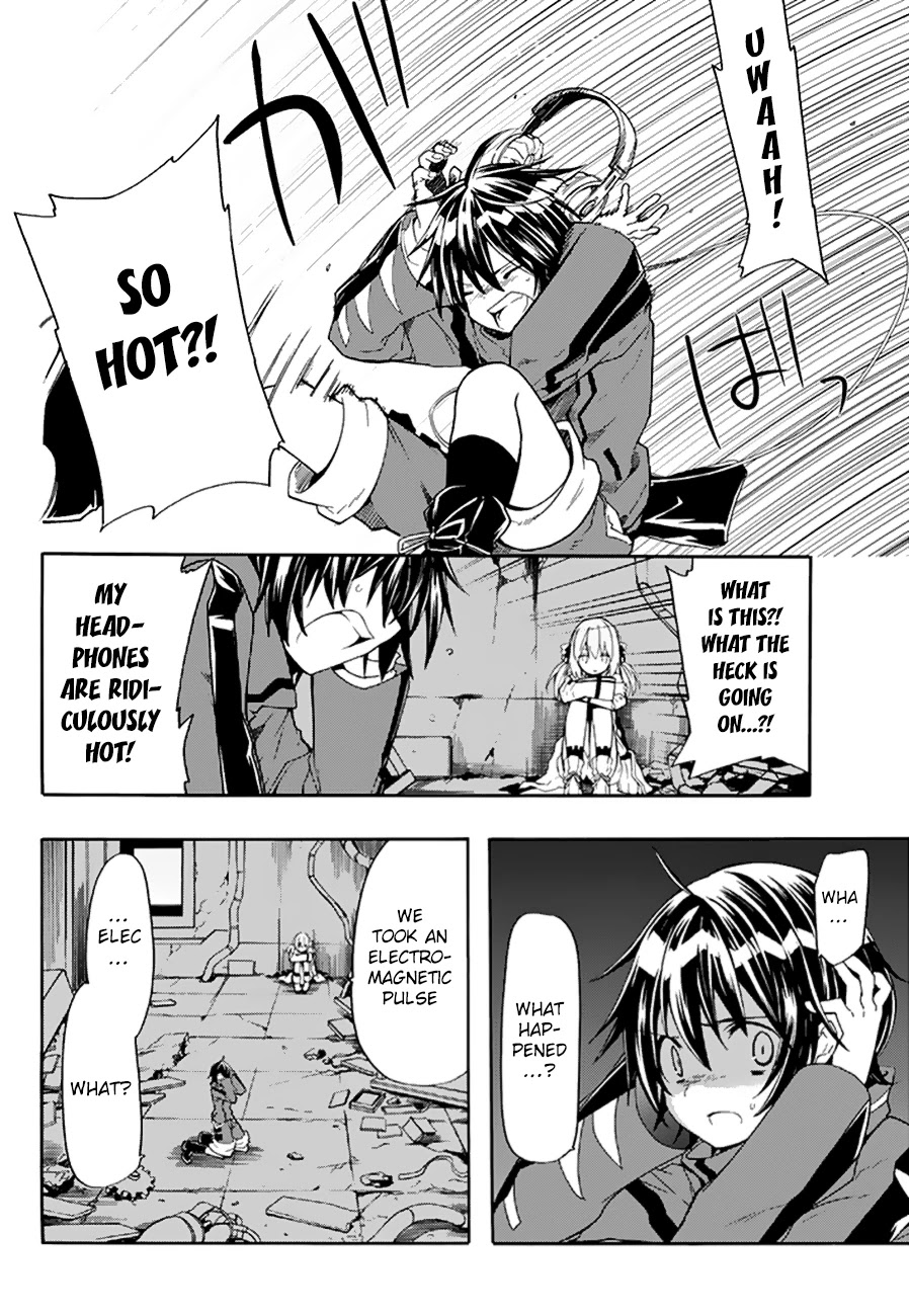 Clockwork Planet Chapter 26 page 3 - Chapter 26: Arrest