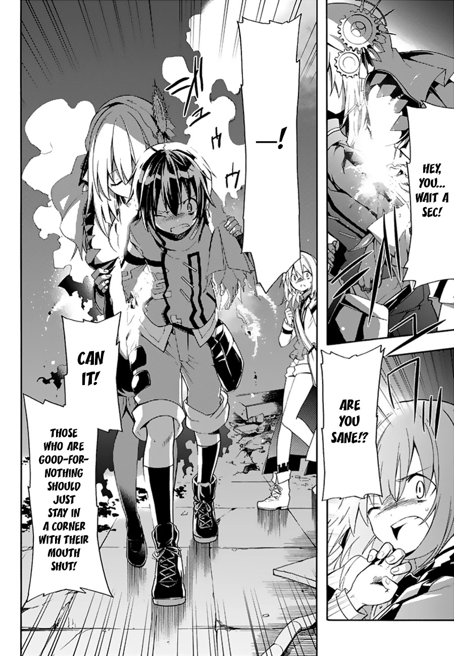 Clockwork Planet Chapter 26 page 30 - Chapter 26: Arrest