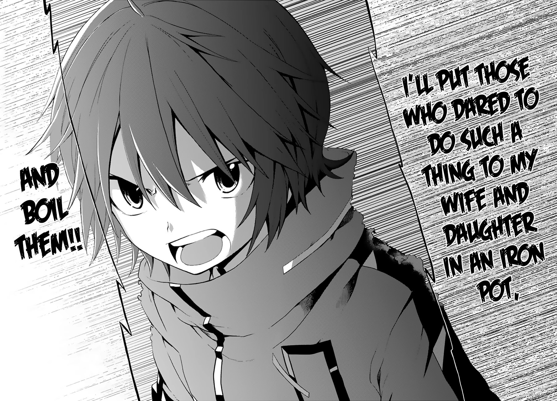 Clockwork Planet Chapter 26 page 32 - Chapter 26: Arrest