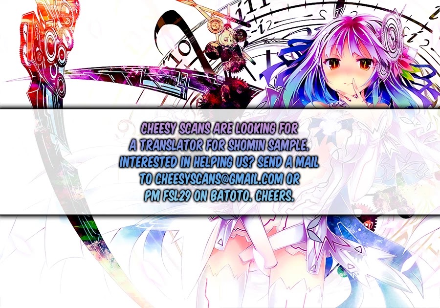 Clockwork Planet Chapter 26 page 38 - Chapter 26: Arrest