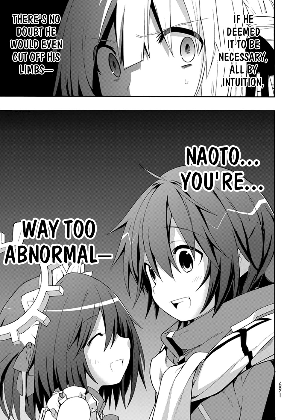 Clockwork Planet Chapter 27 page 11 - Chapter 27: Comeback