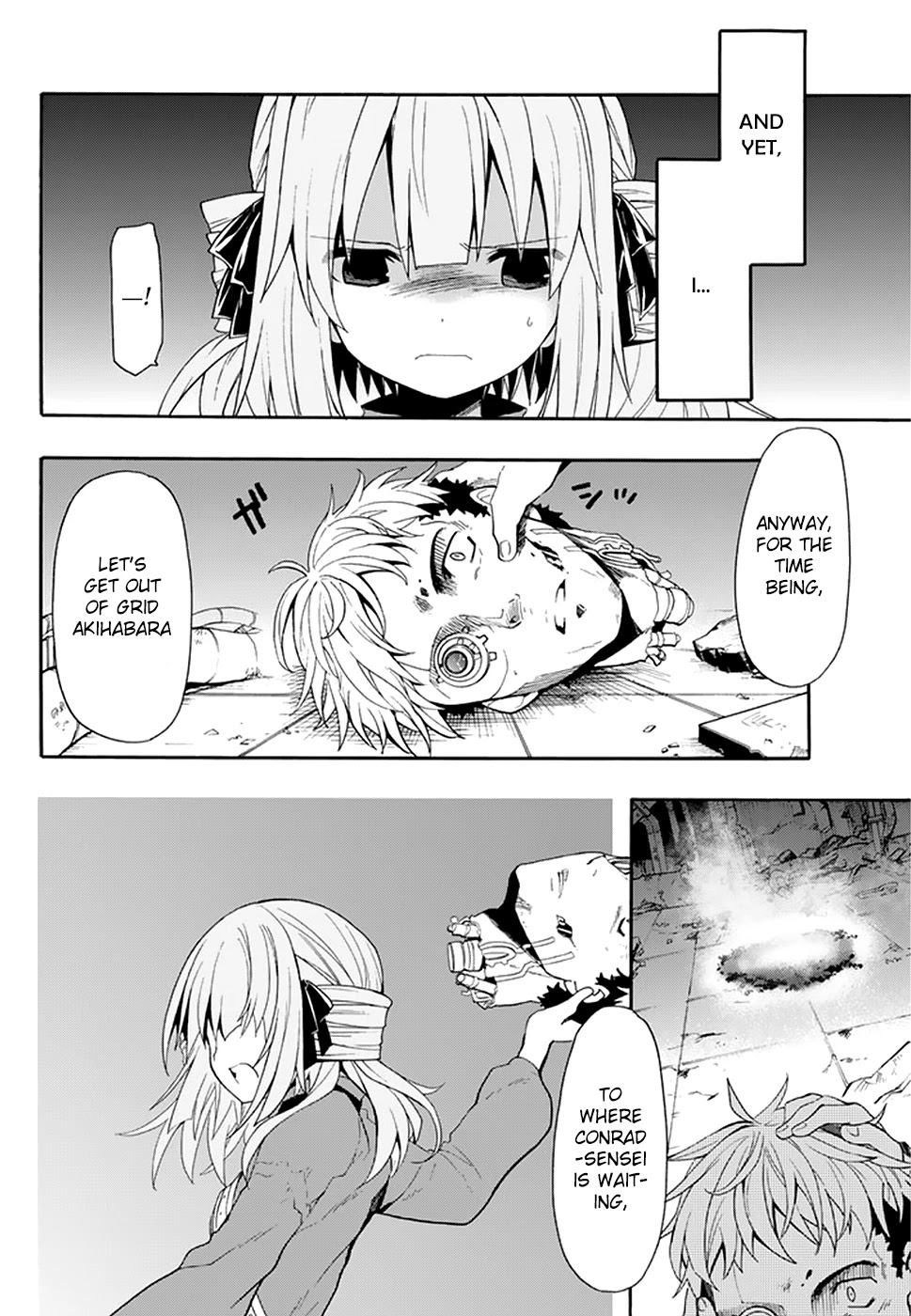 Clockwork Planet Chapter 27 page 12 - Chapter 27: Comeback