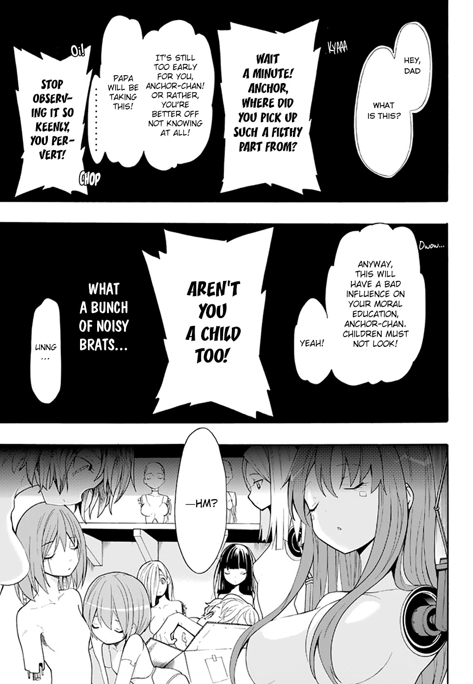 Clockwork Planet Chapter 27 page 15 - Chapter 27: Comeback