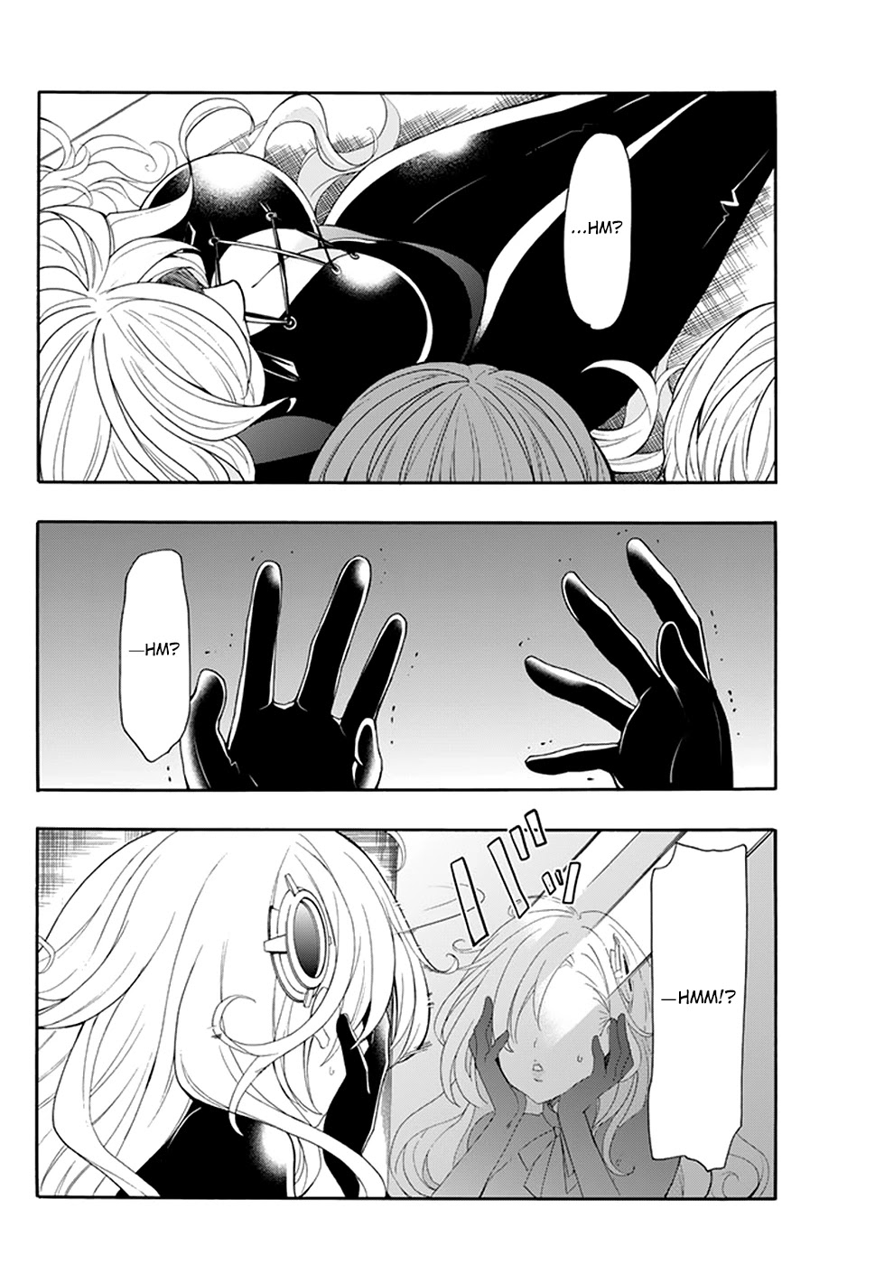 Clockwork Planet Chapter 27 page 16 - Chapter 27: Comeback