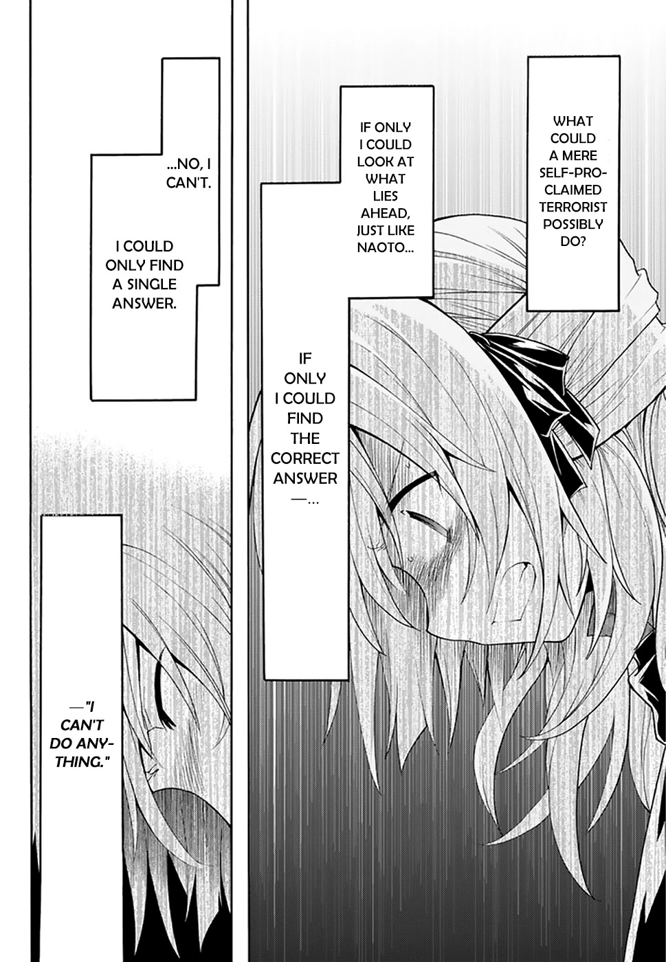 Clockwork Planet Chapter 27 page 35 - Chapter 27: Comeback