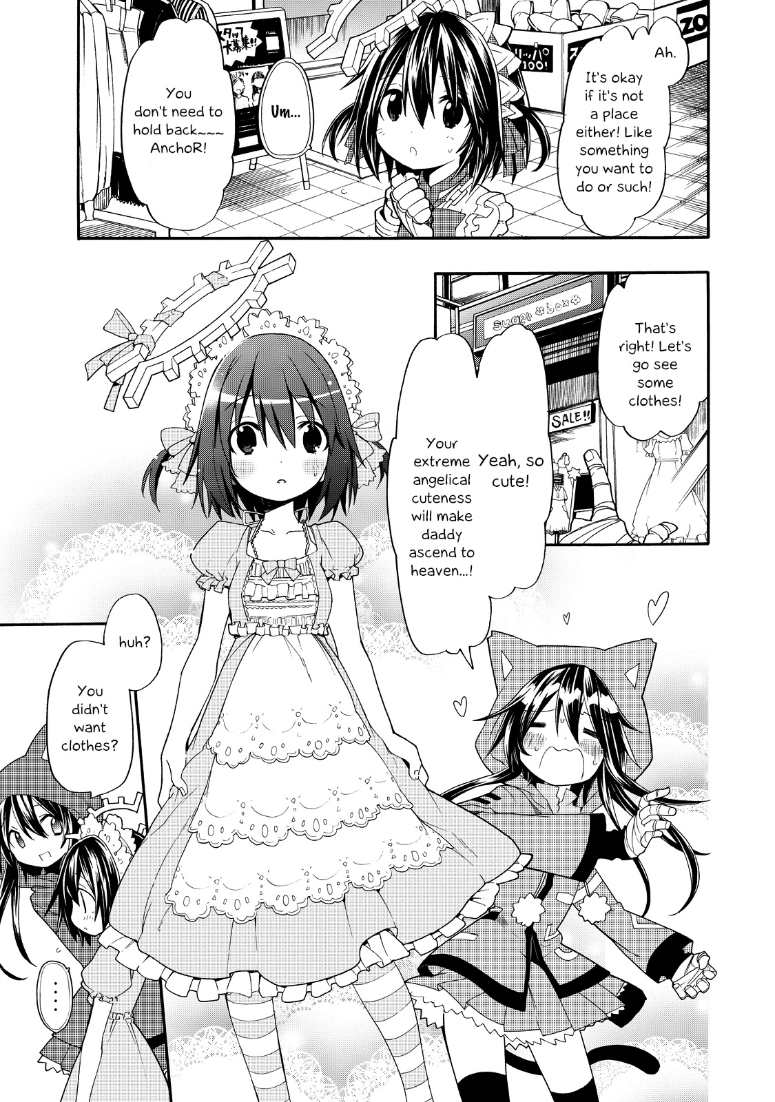 Clockwork Planet Chapter 28 page 11 - Chapter 28: Investigation