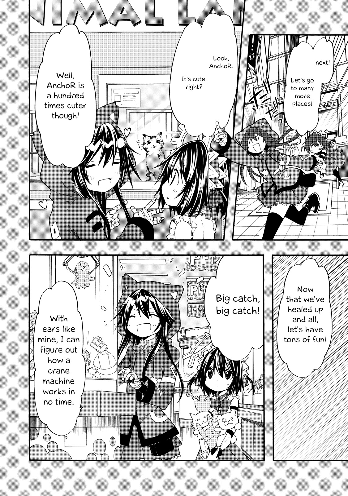 Clockwork Planet Chapter 28 page 12 - Chapter 28: Investigation