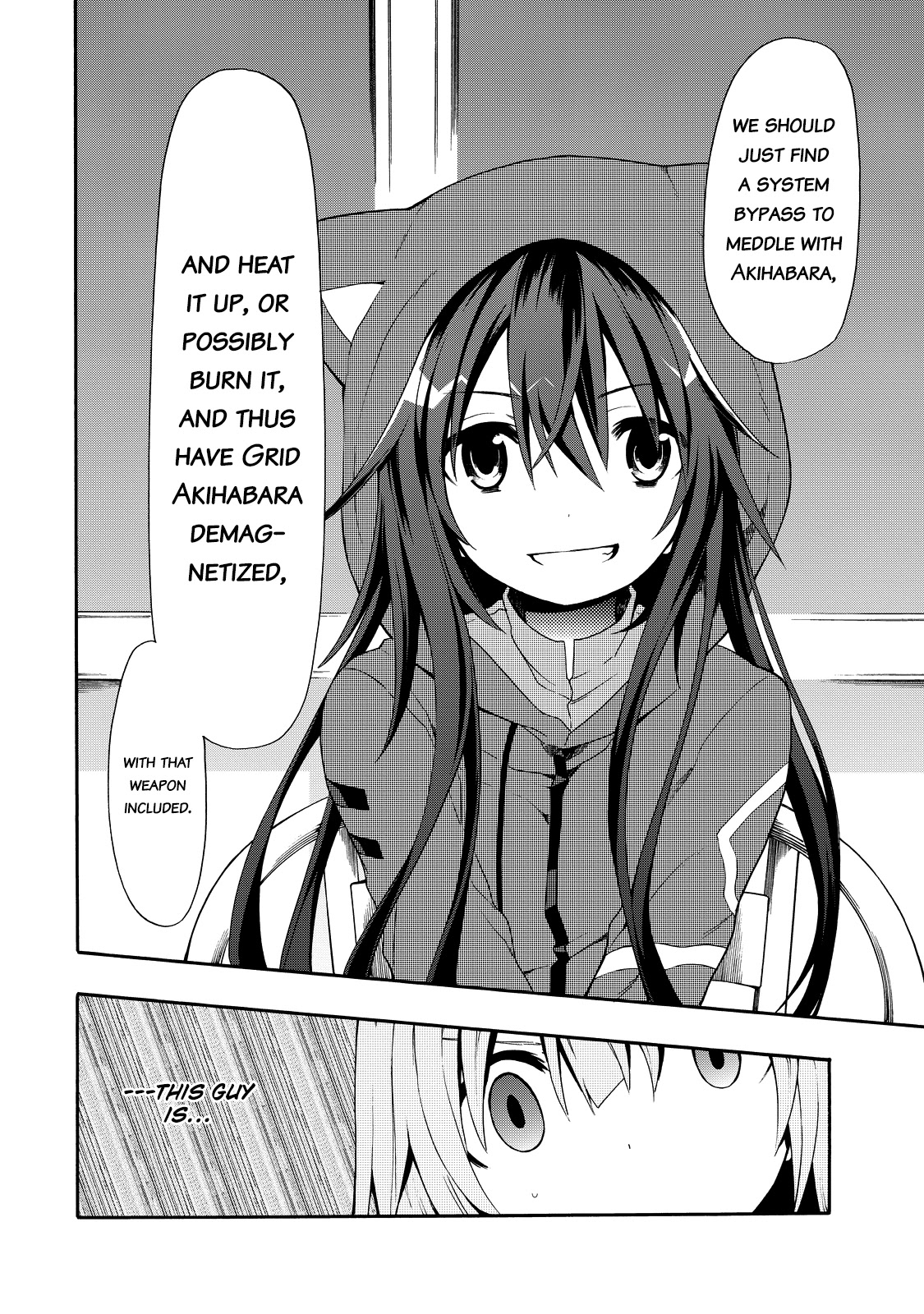Clockwork Planet Chapter 28 page 32 - Chapter 28: Investigation