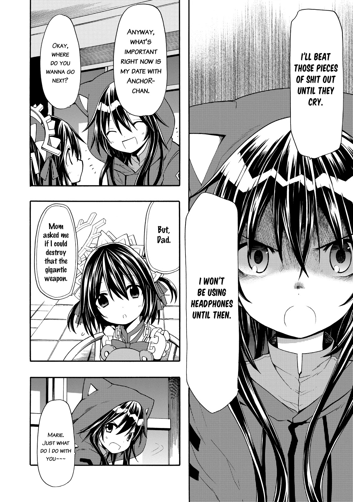 Clockwork Planet Chapter 28 page 34 - Chapter 28: Investigation