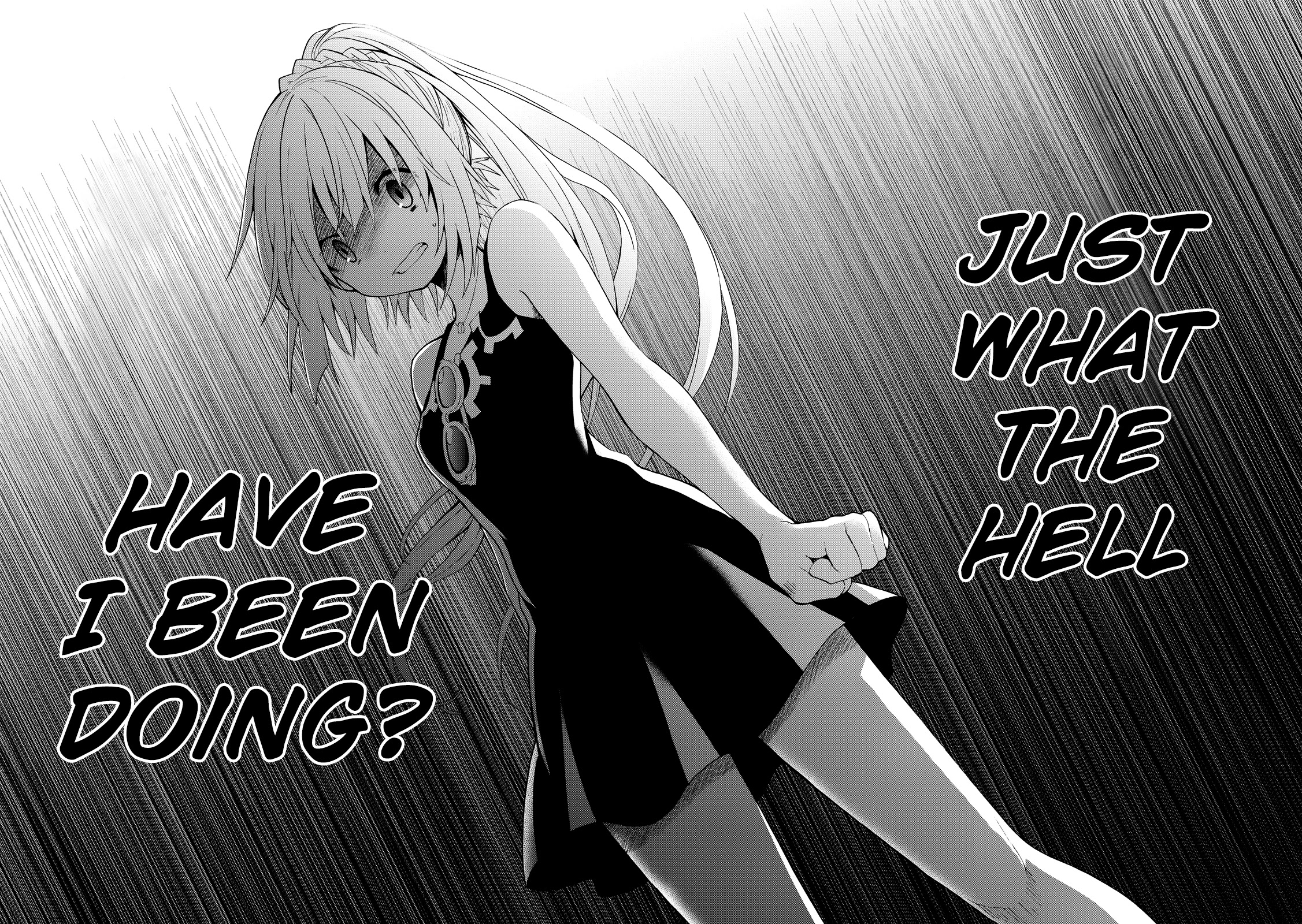 Clockwork Planet Chapter 28 page 38 - Chapter 28: Investigation