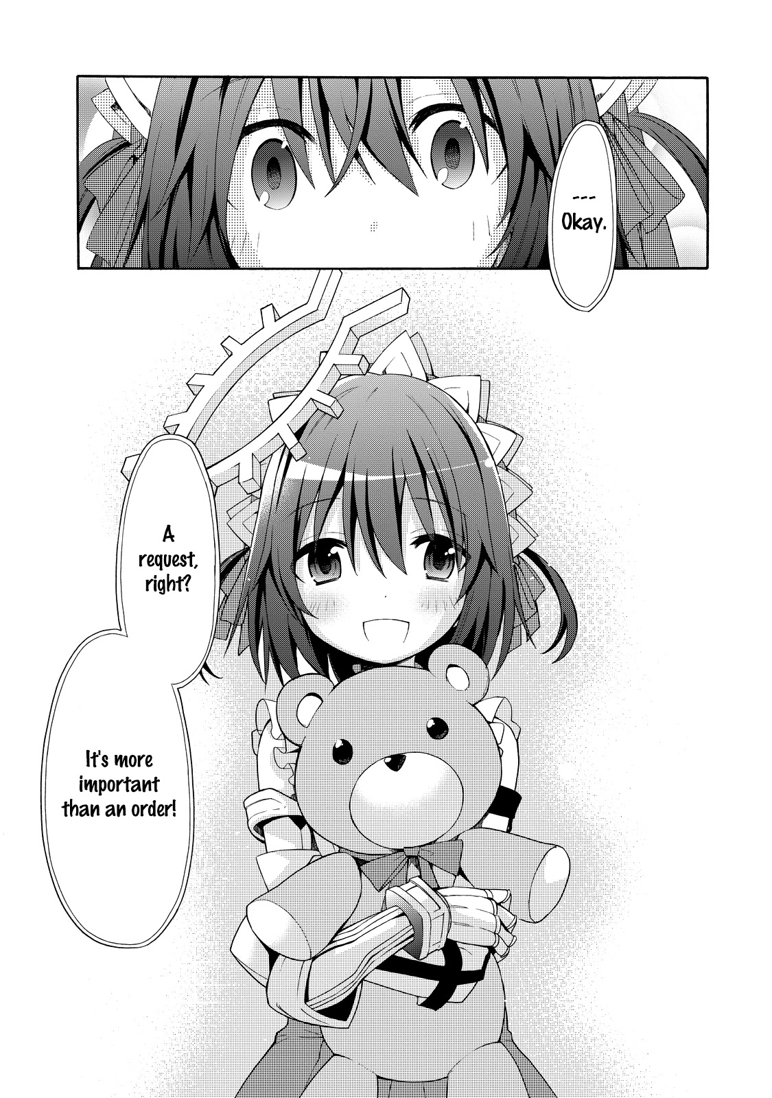 Clockwork Planet Chapter 28 page 40 - Chapter 28: Investigation