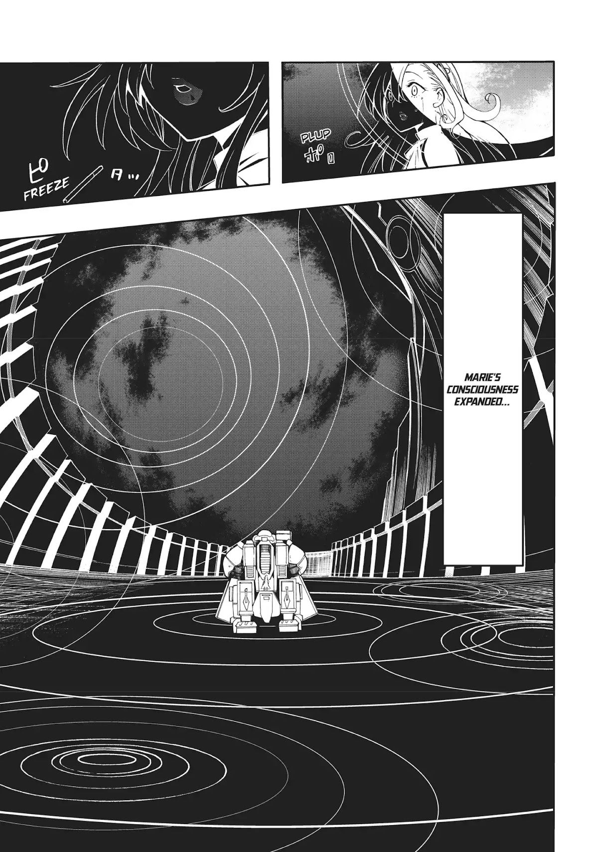 Clockwork Planet Chapter 32 page 10 - Chapter 32: Clock 32