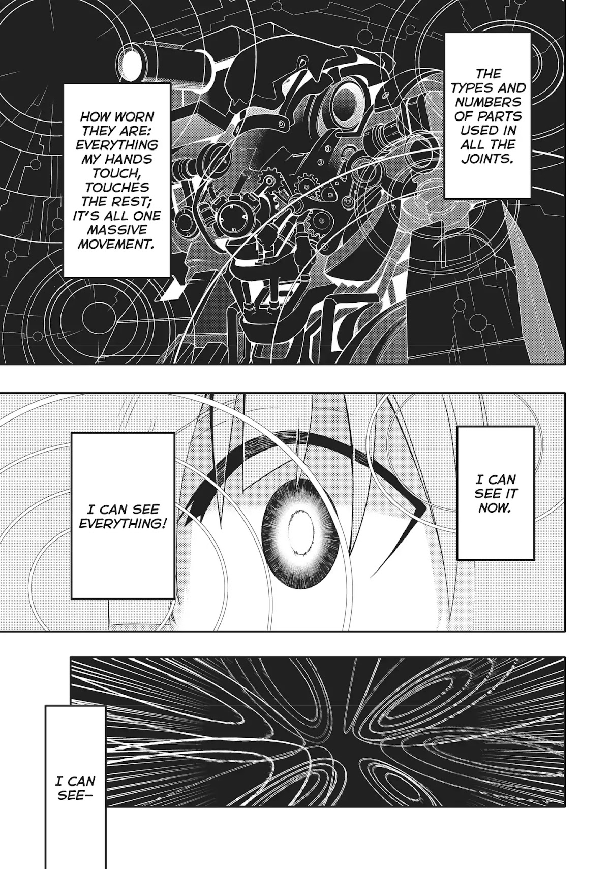 Clockwork Planet Chapter 32 page 16 - Chapter 32: Clock 32