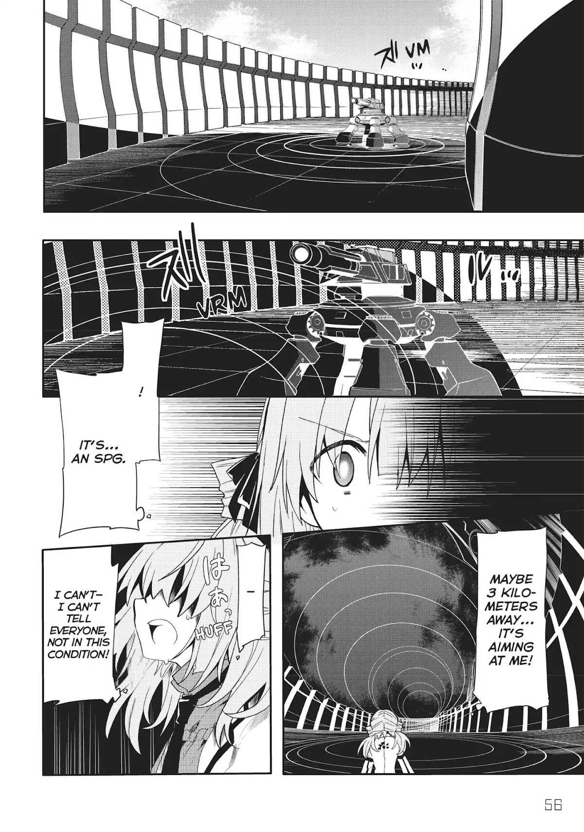 Clockwork Planet Chapter 32 page 18 - Chapter 32: Clock 32