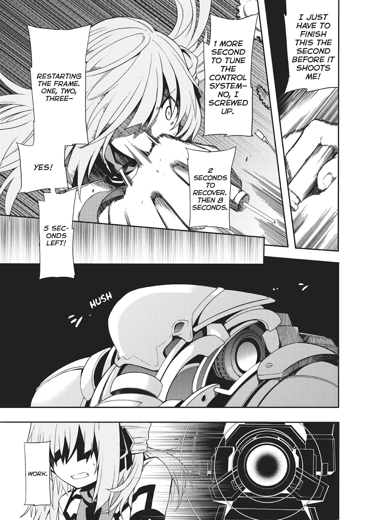 Clockwork Planet Chapter 32 page 19 - Chapter 32: Clock 32
