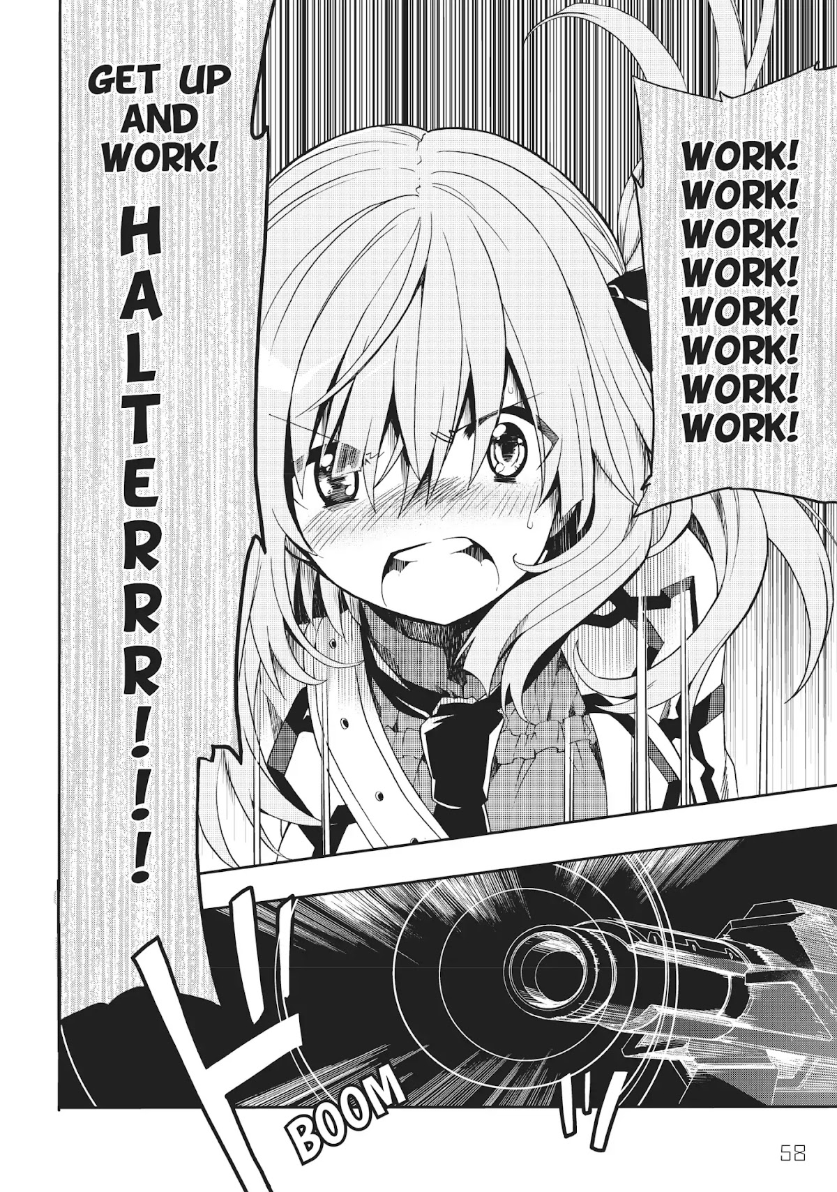 Clockwork Planet Chapter 32 page 20 - Chapter 32: Clock 32