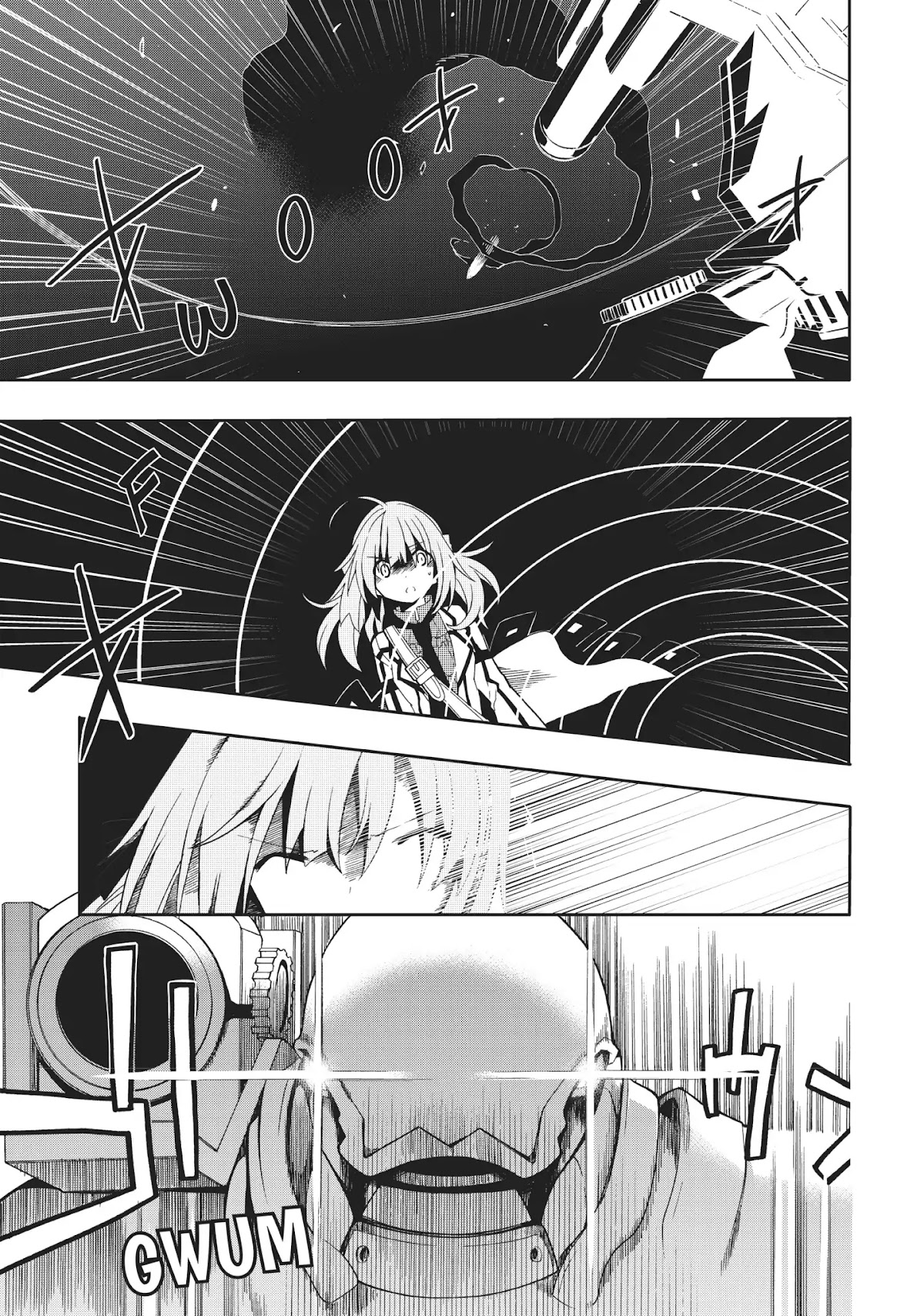 Clockwork Planet Chapter 32 page 21 - Chapter 32: Clock 32