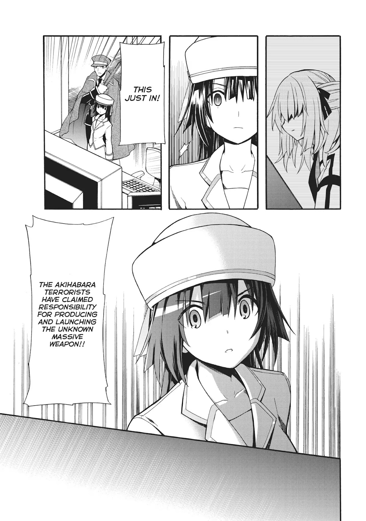 Clockwork Planet Chapter 32 page 23 - Chapter 32: Clock 32